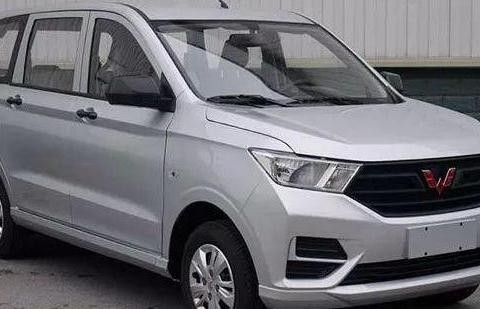 五菱宏光S新款曝光！动力居然减弱了？