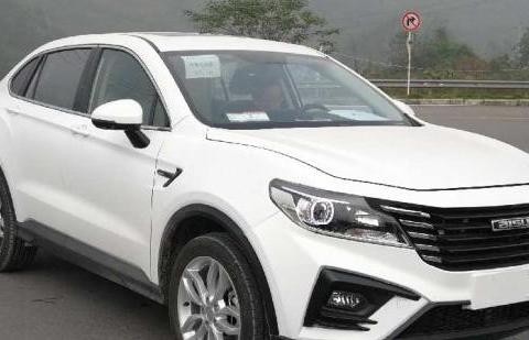 国产版宝马X6诞生，轴距比汉兰达还长，飞机档杆，2.0T只卖9万