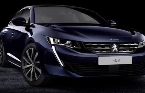 标志508换代了！内饰科技感出乎意料，价格有望更低！