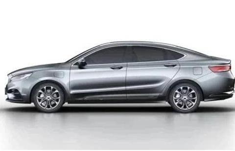 吉利又令车迷疯狂，全新5米大车越来越沃尔沃，12万卡罗拉危险了