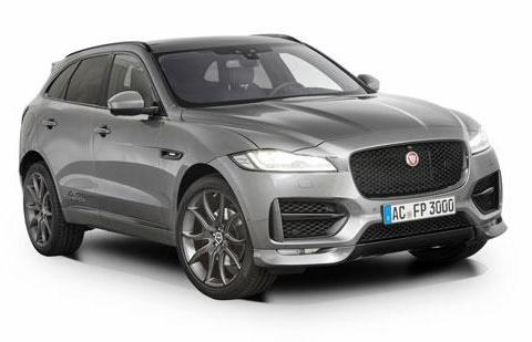 细节改进 AC Schnitzer改装捷豹F-Pace