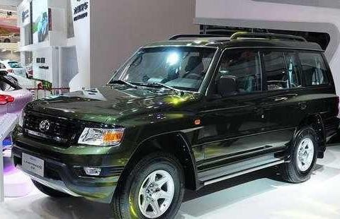 说它超过了丰田普拉多真的是一点都不夸张，14万就可提平价神车！