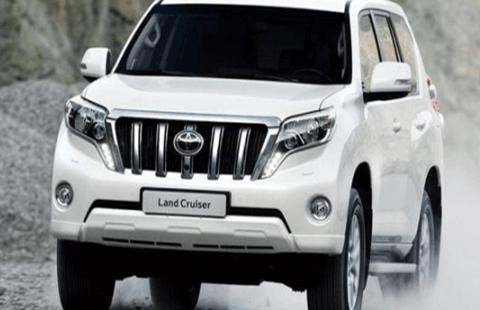 大型SUV的正面比拼, 你觉得谁赢了