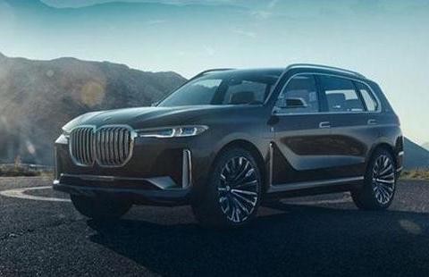 车长5米4, 最大宝马大到变态, 领航员GLS见了都要服, 土豪专属!