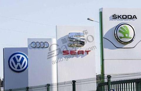 大众品牌2017年全球销量: 在华首破300万辆