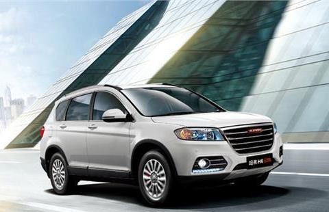 别只看中哈弗H6的热卖, 这几款车比哈弗H6更好开更划算