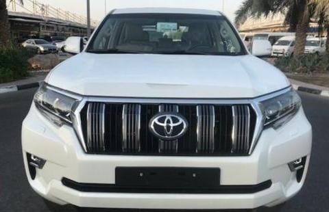 平行进口18款霸道2700中东版配置详解港口最新报价