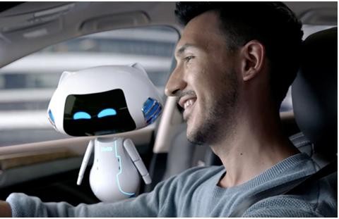 迎人工智能风口  风光580加入智能网联车战团