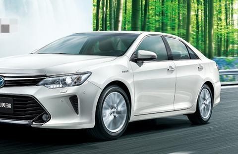 德系是常胜将军？凯美瑞、迈腾、君越三者相比还真不一定