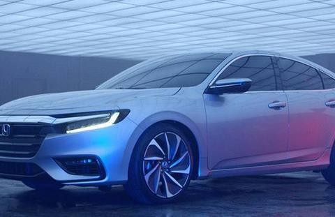 售15万, 定位高于思域低于雅阁, 它才是本田2018年的颜值担当