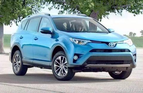 大众途观和丰田RAV4，自家用究竟谁更值得买？