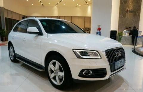 新车36万，现在只卖7万，全景天窗3.0T，比宝马X4有面子