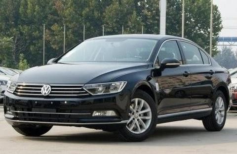 新款帕萨特上市，全LED大灯组，配ACC自适应巡航