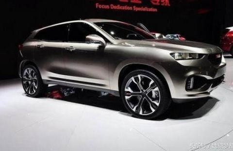 哈弗H10即将上市, 不止外观霸气哦！