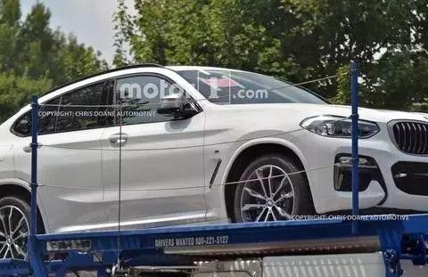 宝马：新一代宝马X4将于2018年正式上市 性能碾压GLC