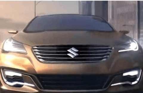 铃木回归中国市场，全新轿跑SUV仅售15万，目标锁定思域卡罗拉