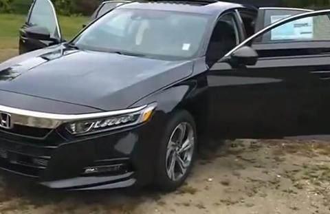 本田携十代雅阁杀回来了，终于让本田翻身了，溜背的造型更帅