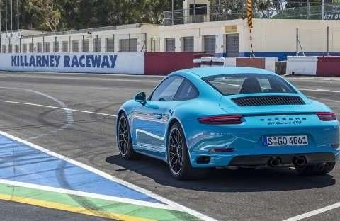 可下赛道可通勤 10款适合日常驾驶的运动跑车