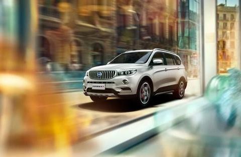 既听话又安全的智能SUV，SWM斯威X7引领潮流
