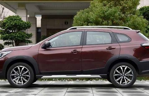 全新启辰T70正式上市，售9万，搭载1，6L和2