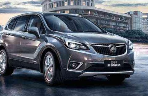 别克新车首曝光，全面升级，力压汉兰达途观成最牛SUV？