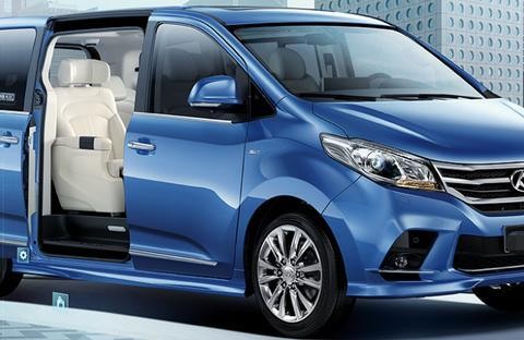 买二手奥德赛，真的赶不上买这款特别大的互联网MPV