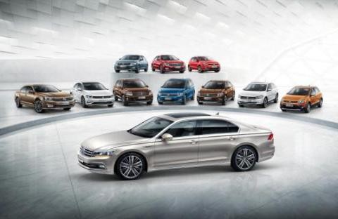 上汽大众明年或将推出六款新SUV