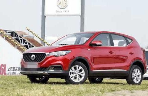 这款国产SUV, 颜值帅到没朋友, 仅售7万