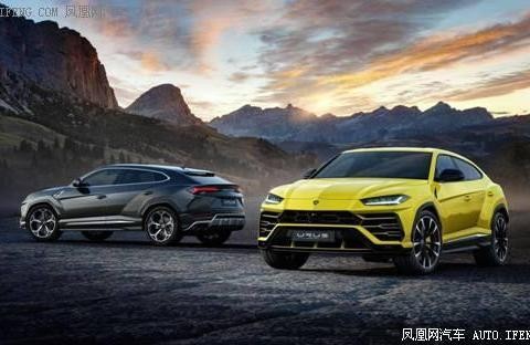 兰博基尼Urus官图发布 3.6秒破百