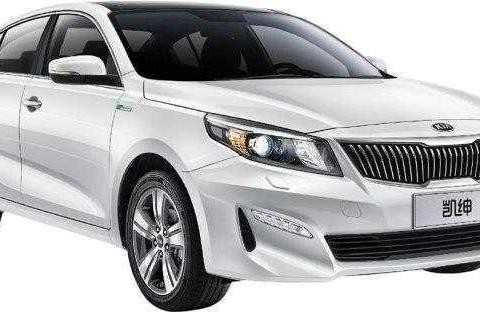 起亚新K4即将上市, 能否为韩系车扳回一城!