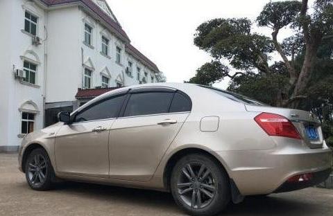 分享下这3个多的用车感受吧!