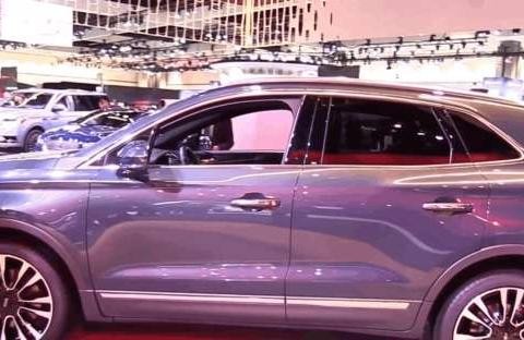 新款的的林肯MKC没想到这么帅的，看完之后钱包受不了了