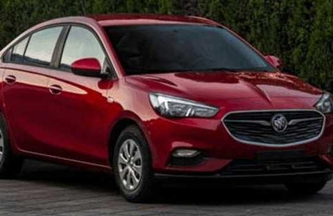 “还魂”的凯越——发誓要给英朗打下手, 彻底收割紧凑级市场