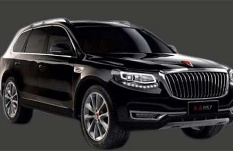 全新7座SUV强势来袭? 5米车身3米轴距, 奥迪Q7怎么办?