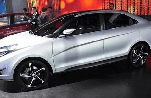 曾经的街车, 现对标卡罗拉, 1.8L配爱信6AT, 卖5万准火