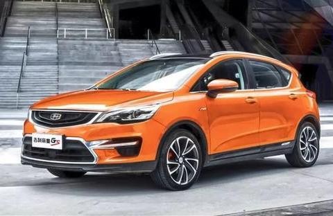 不到8万的轿跑SUV，造型秒杀年轻人，奔驰GLA都汗颜了