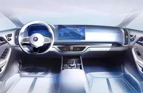 看了这款车的设计，吉利还敢说自己是国产最美？