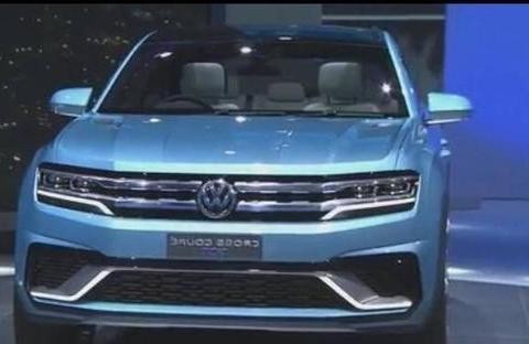 大众新SUV不输途昂，尺寸设计胜途观，仅27万上市又是爆款！