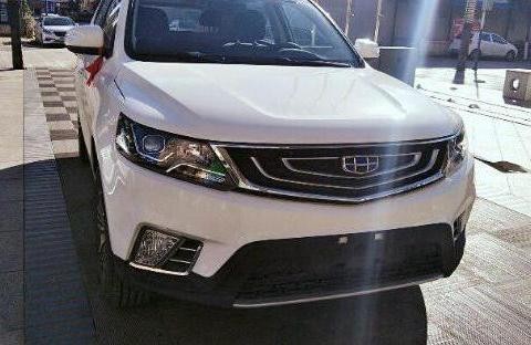 提车作业分享|冬日里的远景SUV, 是我们一家人的温暖庇护