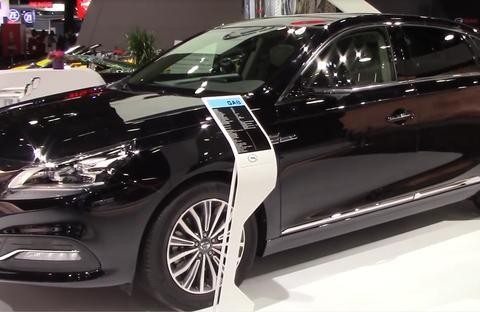 车身长5米定位高端，内饰不输宝马，15万起可与奥迪A6匹敌