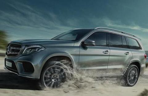 百万级豪华SUV，奔驰GLS堪称是最值得入手的一款
