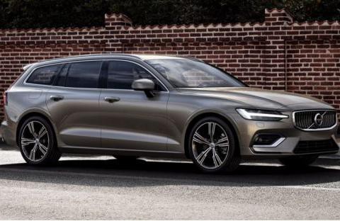 颜值与实力兼具？全新沃尔沃V60配置大幅升级