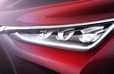 比亚迪新SUV:犀利头灯+贯穿式尾灯，看脸的时代哈弗怎么混?