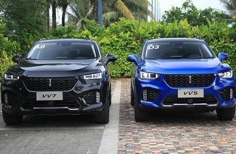 16万左右入手气场强大的高端SUV推荐