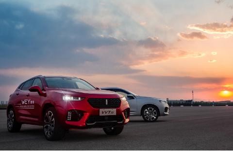 2018年刚来就被WEY吓到了！3月销量破万，你是怎么做到的？