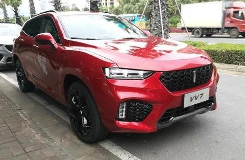 只卖17万的豪华SUV，专为中国人打造，回头率秒杀卡宴
