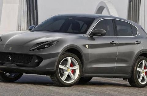 法拉利老板称今年将造SUV 竞争车型对准它！