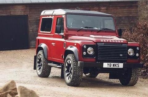 路虎卫士突然“诈尸”!！