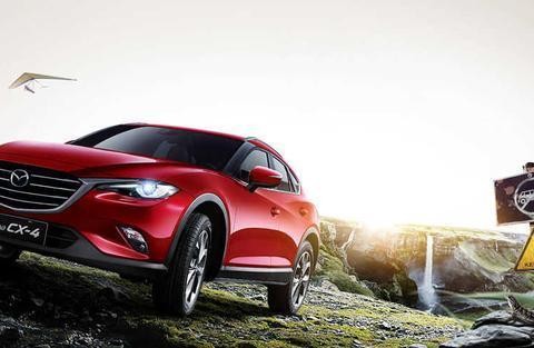 14万的马自达CX-4 到底值不值得买，老司机更有话语权！