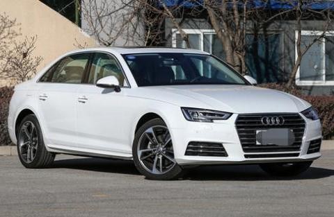 奥迪A4L Plus加了多少料 无处不体现出其强势的运动基因